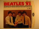 BEATLES VI Export UK Parlophone CPCS 104 LP stereo HEAR