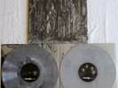 SUNN O Black One 2xLP Translucent Grey Swirl boris isis