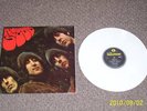 THE BEATLES Rubber Soul WHITE VINYL.GATEFOLD(UNPLAYED).