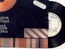 PINK FLOYD: NOT NOW JOHN x2 sides SPAIN PROMO ONLY