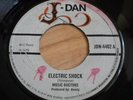 Music Doctors ELECTRIC SHOCK  J Dan SKINHEAD REGGAE