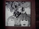 THE BEATLES REVOLVER LP MONO PMC 7009 XEX605/2 606/1