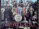 THE BEATLES SGT.PEPPER LP MONO PMC 7027 XEX 637/1 638/1