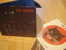 LOS SUAVES spanish rock baron 2LP punk obus barricada