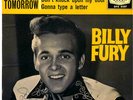 BILLY FURY=MAYBE TOMORROW EP 7