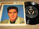 ELVIS PRESLEY  EP TRI/CEN  CHRISTMAS SONGS  RCX 121 EX+