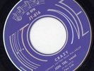 RARE NORTHERN JON TEE CRAZY  b/w  ROLL DEM BONES
