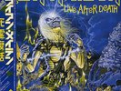 IRON MAIDEN - Live After Death JAPAN OBI double 12