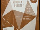 PASCAL quartet ANDRE NAVARRA Cello SCHUBERT VOX PL 7030