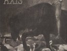BLOOD AXIS   the gospel of i. LP colour  D.I.J
