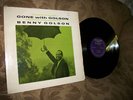 Benny Golson Gone With Golson New Jazz 8235 rare VG++
