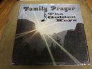 THE GOLDEN KEYS family prayer PRIVATE BLACK GOSPEL LP