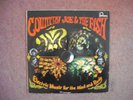 COUNTRY JOE AND THE FISH FONTANA mono  TFL.6081 RARE
