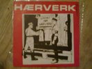HÆRVERK - Produkt av 70-åra EP 1980 BLOODSTAINS KBD HC