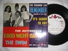 THE SHANGRI LAS The Butterflyes FRENCH EP original RARE