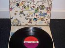LED ZEPPELIN III 3 LP 1970 UK 1st Press RED PLUM