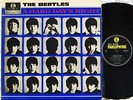 The Beatles A Hard Day's Night RARE MONO AUST PRESSING