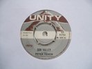Peter Touch - Sun Valley 1969 UK 45 UNITY
