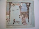 genesis trespass LP charisma original pink scroll label