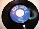 Rare Detroit Northern Soul Funk 45 Ace Jones  Cu-Wu NM