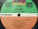 REMIX* Gino Soccio - Remember *SCARCE* Cosmic Disco 82