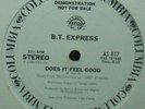 PROMO* B.T. Express - Does It Feel Good *CRAZY RARE* 80