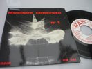 PIERRE SCHAEFFER FERRARI Electronic Musique 1959 BAM