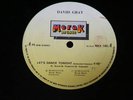 ITALO DISCO : David Gray - Let's Dance Tonight (Merak)