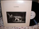 Joy Division-Closer (Rare Original Greek LP + Insert)
