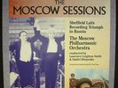 THE MOSCOW SESSIONS 3 LP Set SHEFFIELD LAB