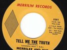 Garage - Merrilee (Rush) & Turnabouts on '66 Merrilin