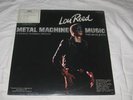 Lou Reed - Metal Machine Music SEALED ORIGINAL LP 1975