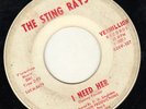 GARAGE on VERMILLION--STING RAYS--RAY VERNON-HEAR BOTH