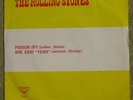 RARE ROLLING STONES poison ivy JAPAN PROMO ONLY 45