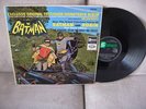 RARE 1966 UK Orig. BATMAN TV SOUNDTRACK LP Nr. Mint”