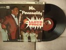 RARE 1959 UK Orig. LLOYD PRICE LP “Mr. PERSONALITY”