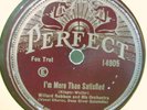 34)78 rpm BIX with WILLARD ROBISON & OR. PERFECT 14905