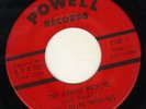 GEORGIA GARAGE--POWELL--the LOVING MACHINES--HEAR BOTH