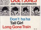 RARE CASEY JONES & GOVERNORS 