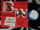 ALBERT AMMONS Memorial Album BLUE NOTE RECORDS 10