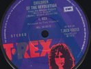 T REX MARC BOLAN REVOLUTION AUSSIE 1972 PROMO 45 Glam