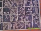 THE MODELS SIGNED LP BY JAMES FREUD PLUS GREAT RARE GET