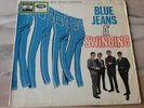 SWINGING BLUE JEANS - BLUE JEANS A SWINGING (Electrola)