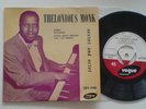 THELONIOUS MONK SEXTET - VOGUE - EP - MONO - NM - RARE