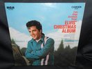 Elvis Presley Christmas Album SEALED PROMO MONO LP