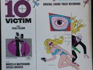Piero Piccioni 10th Victim OST Spy/Crime Jazz Orig HEAR