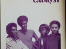 Catalyst S/T Rare Jazz Funk LP Cobblestone Orig. HEAR