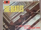 Beatles 'Please Please Me' Black and Gold Mono LP