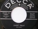 ANDY QUINN Sweet treat ROCKABILLY 1957 Canada 45 NM-