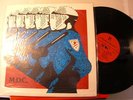 M.D.C. millions of dead cops LP original R Radical mdc